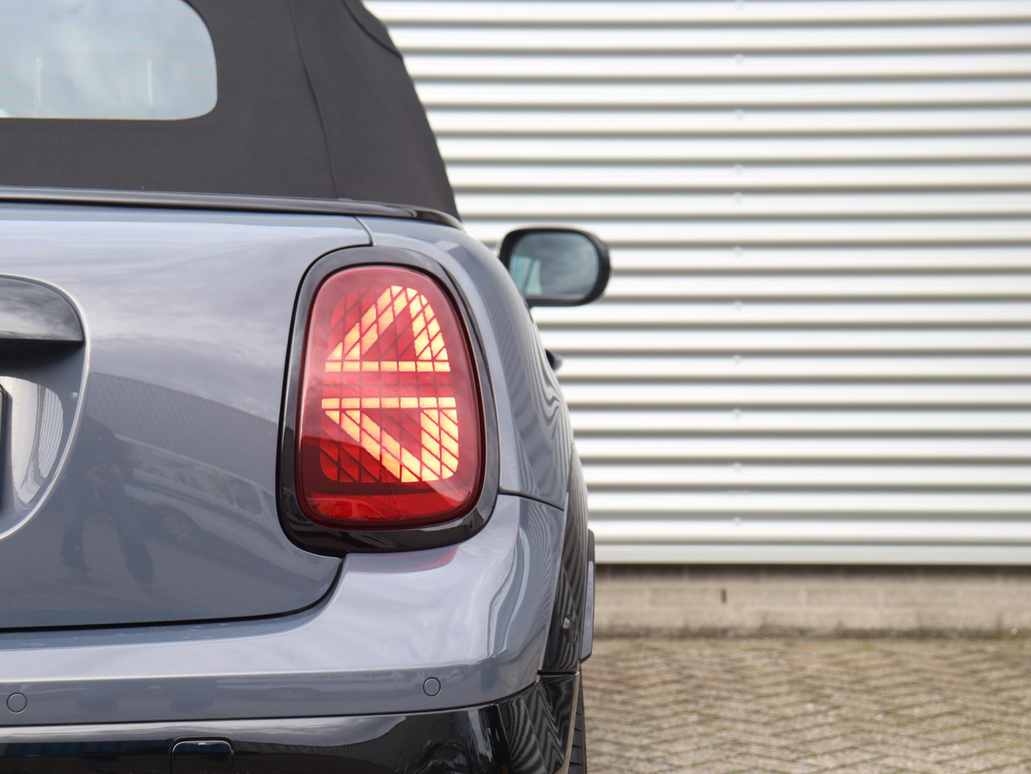 Hoofdafbeelding MINI Cooper Cabrio