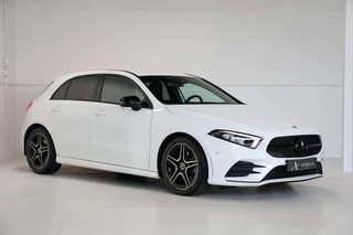 Mercedes-Benz A-Klasse A 180 AMG NIGHT ED. AUT. *VERKOCHT*