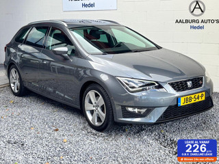 Seat Leon ST 1.4 ACT 150PK FR Pano CarPlay 1e eigenaar Dealer onder