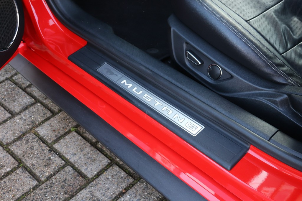 Hoofdafbeelding Ford Mustang