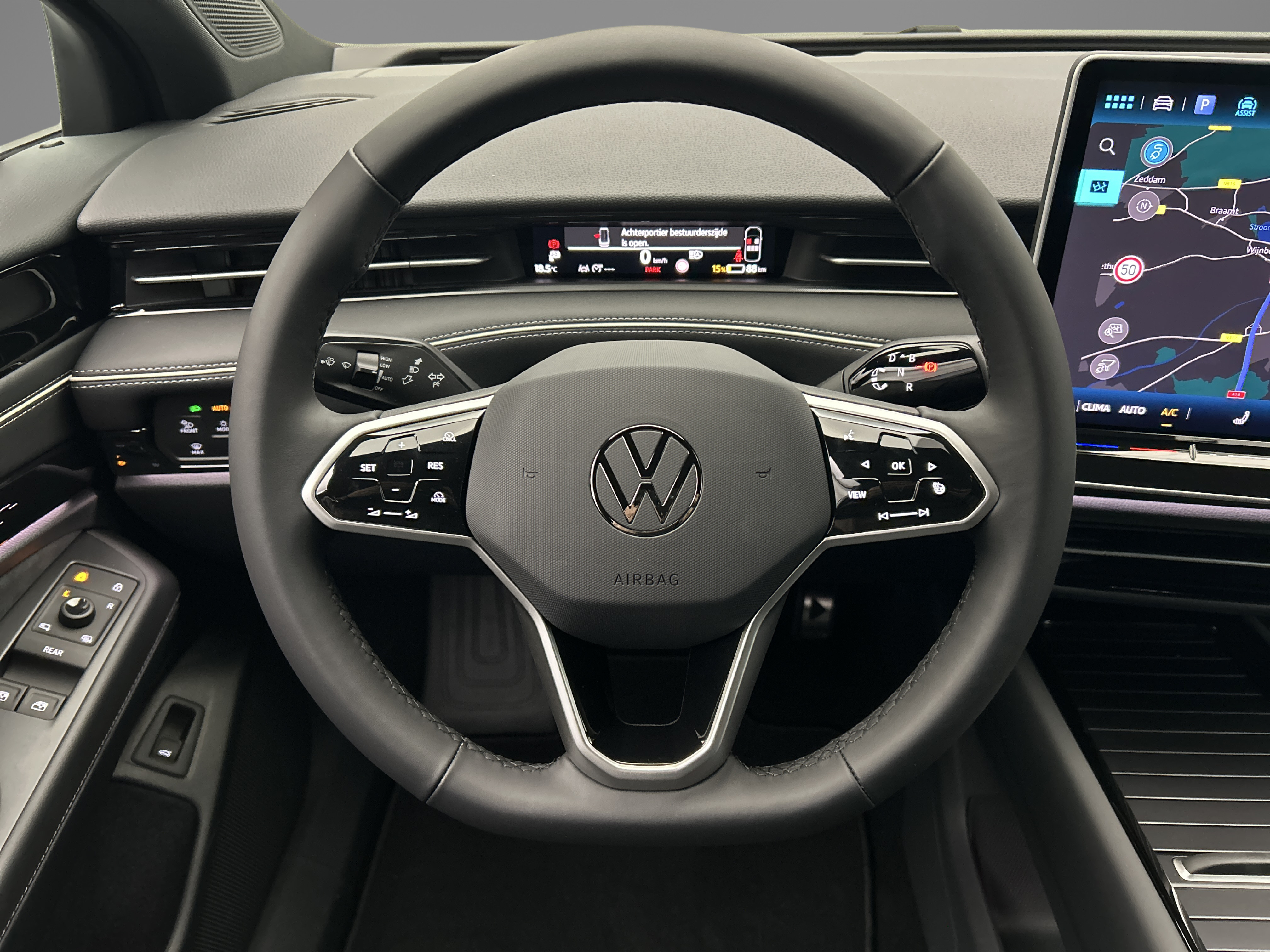 Hoofdafbeelding Volkswagen ID.7