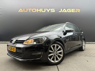 Volkswagen Golf Variant 1.2 TSI Highline|Automaat|Sensoren|NL