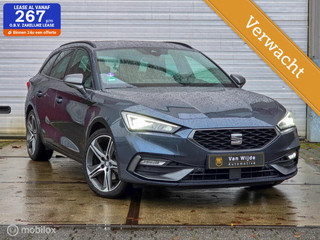 Seat Leon ST FR 1.0 110 PK NAP Trekhaak Stuurverw. Sfeer Led