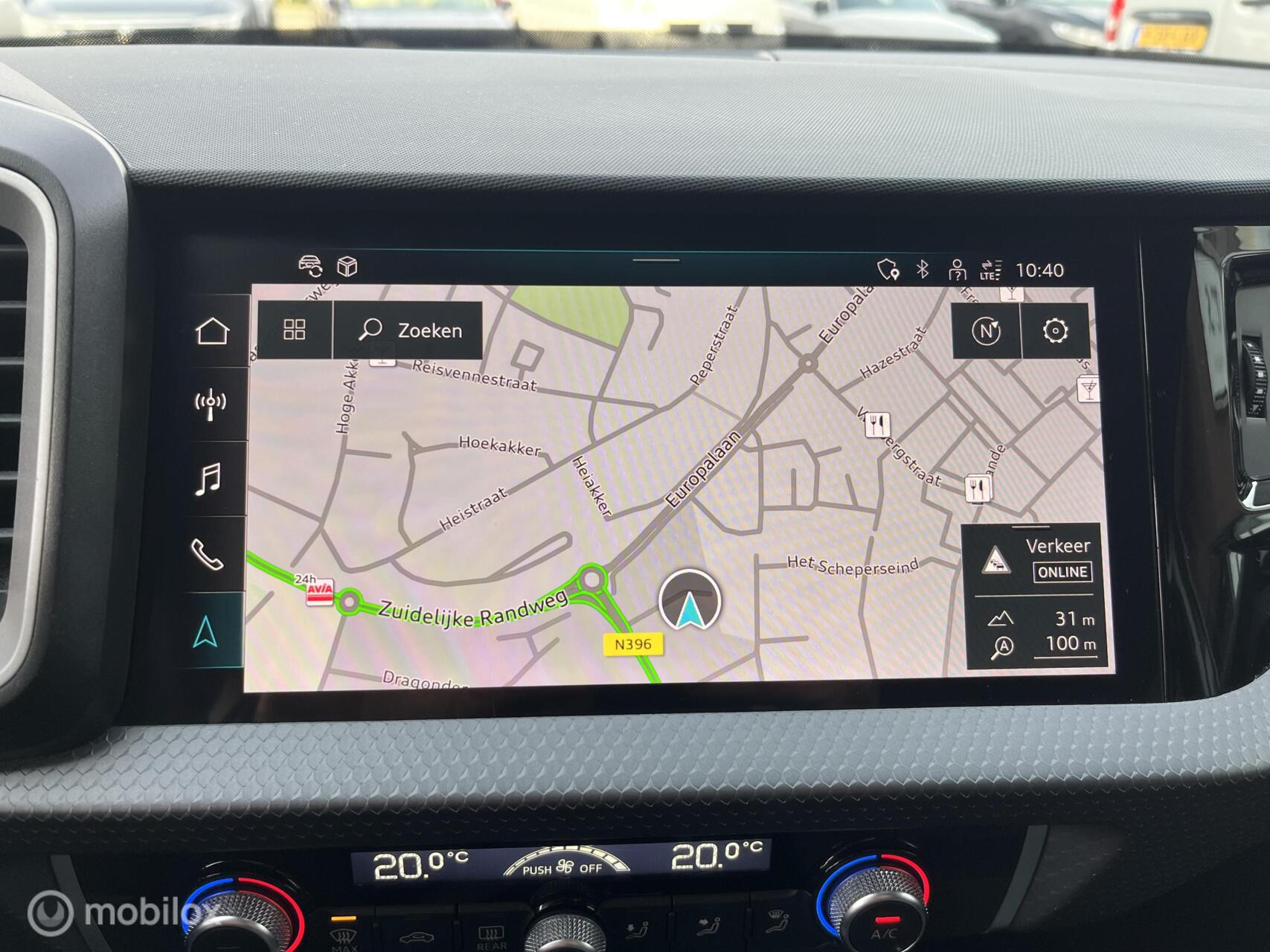 Hoofdafbeelding Audi A1 Sportback