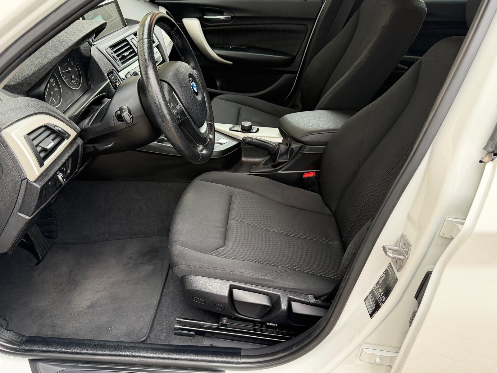 Hoofdafbeelding BMW 1 Serie