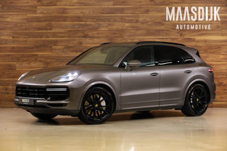 Porsche Cayenne 4.0 Turbo|Pano|18-Wegs|Chrono|Bose|ACC|Carbon|