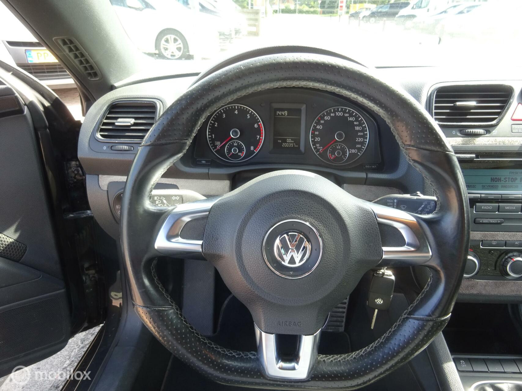 Hoofdafbeelding Volkswagen Scirocco