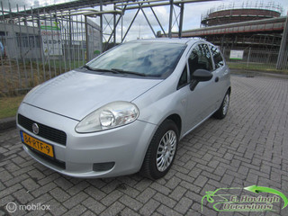 Hoofdafbeelding Fiat Grande Punto Fiat Grande Punto 1.3 M-Jet Actual