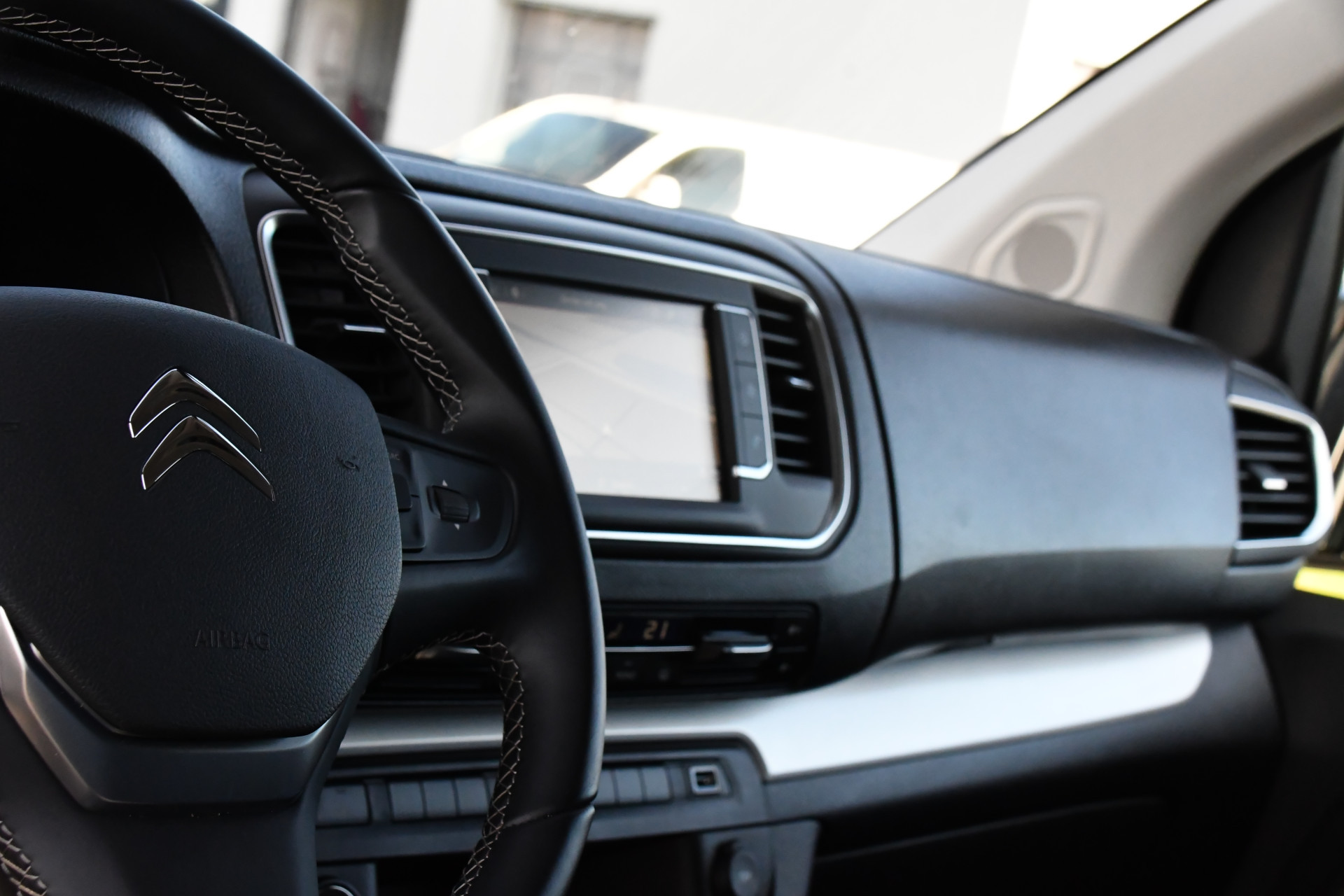 Hoofdafbeelding Citroën Jumpy