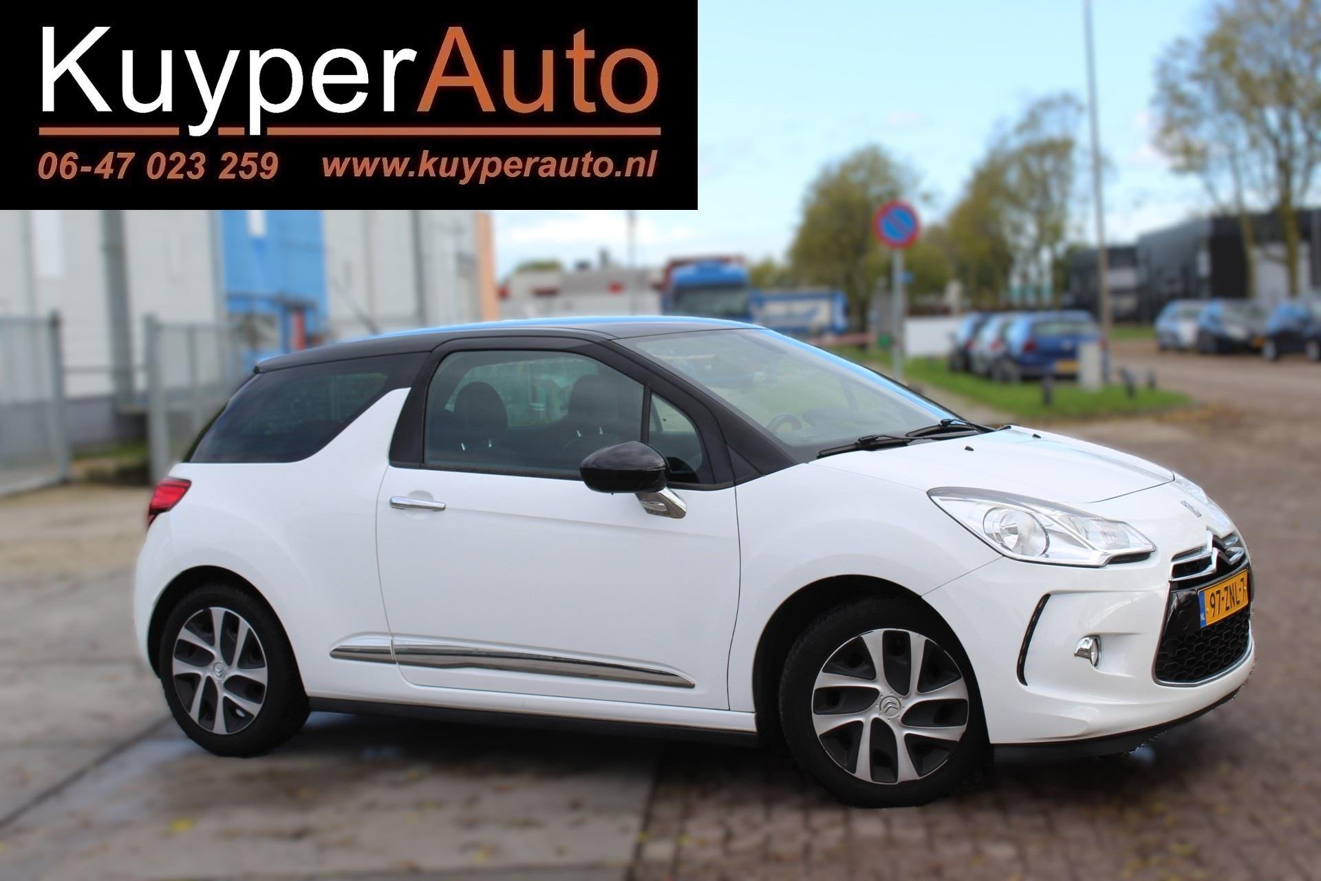 Hoofdafbeelding Citroën DS3