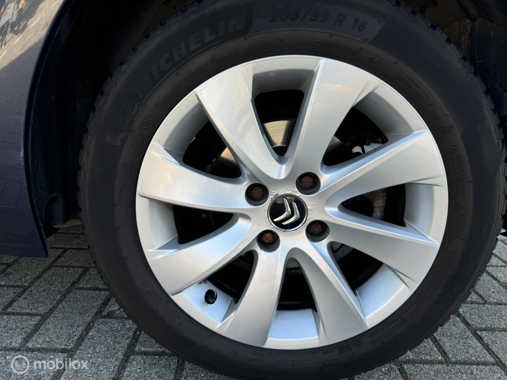 Hoofdafbeelding Citroën C4 Picasso