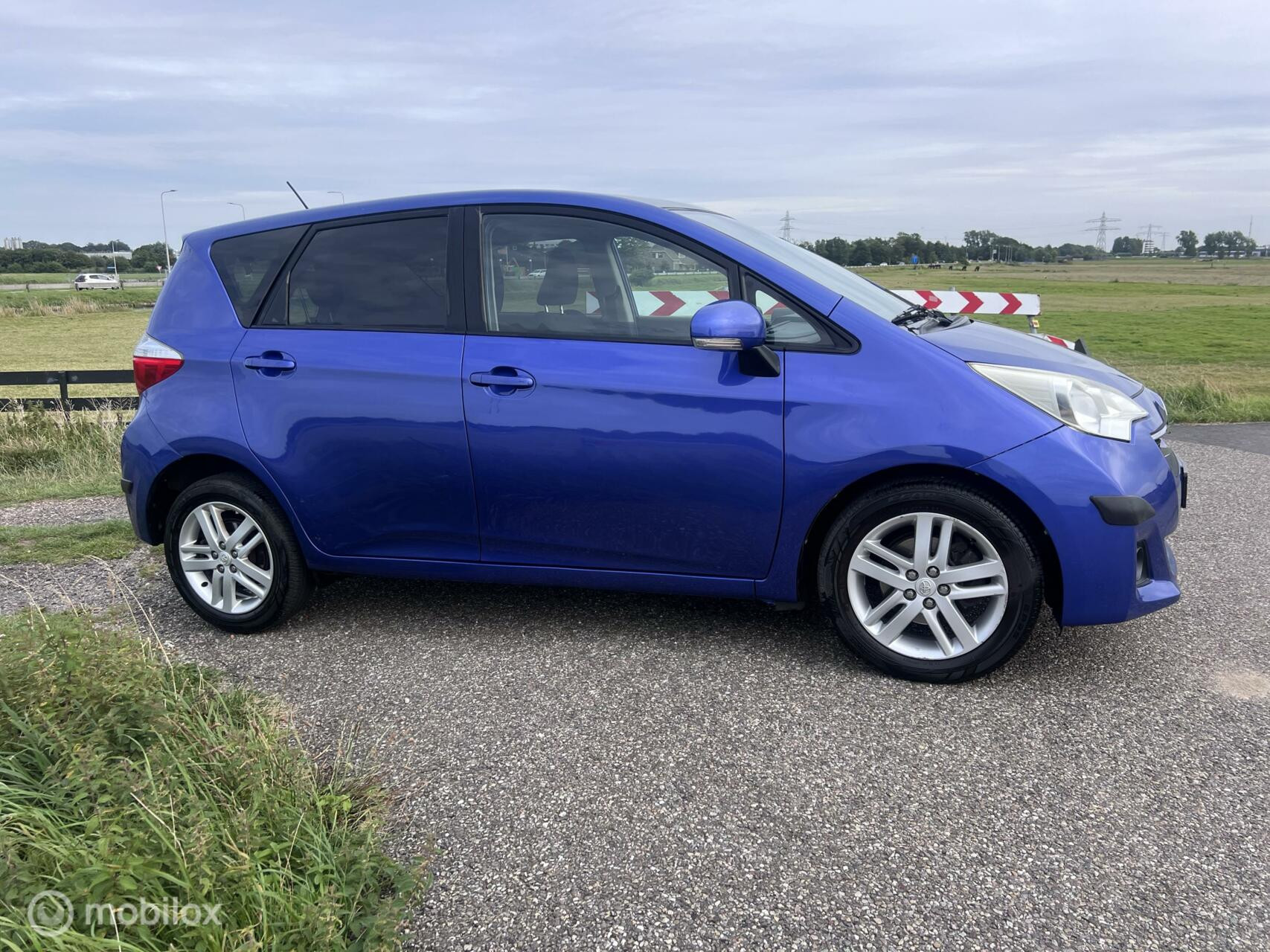 Hoofdafbeelding Toyota Verso-S