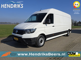 Volkswagen Crafter 35 2.0 TDI L4 H3 Comfortline - 140 Pk - Euro 6 - Airco - Cruise Control