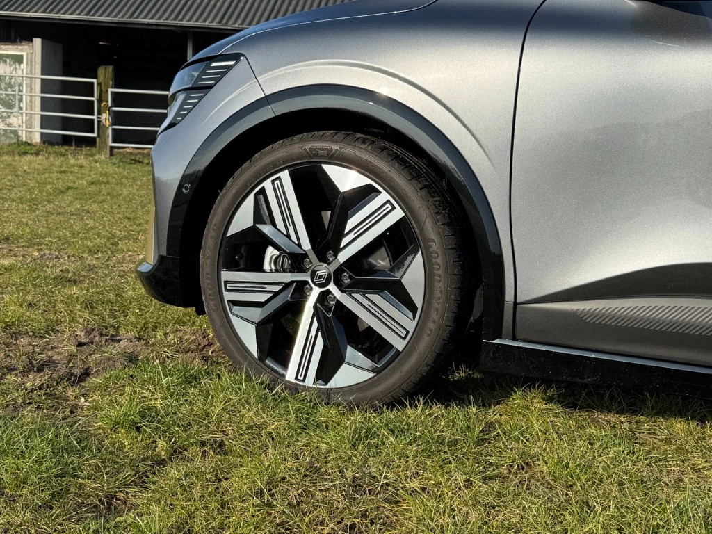 Hoofdafbeelding Renault Megane E-Tech