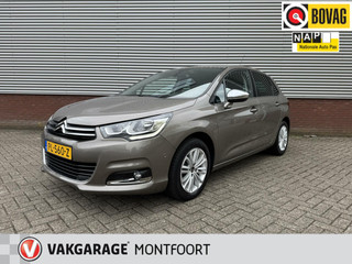 Citroen C4 1.2 PureTech Feel Edition|Cruise|Trekhaak|Carplay|Airco|Clima|Parkeersensoren|