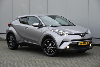 Toyota C-HR 1.2 First Edition Clima Navi Leder PDC Trekhaak