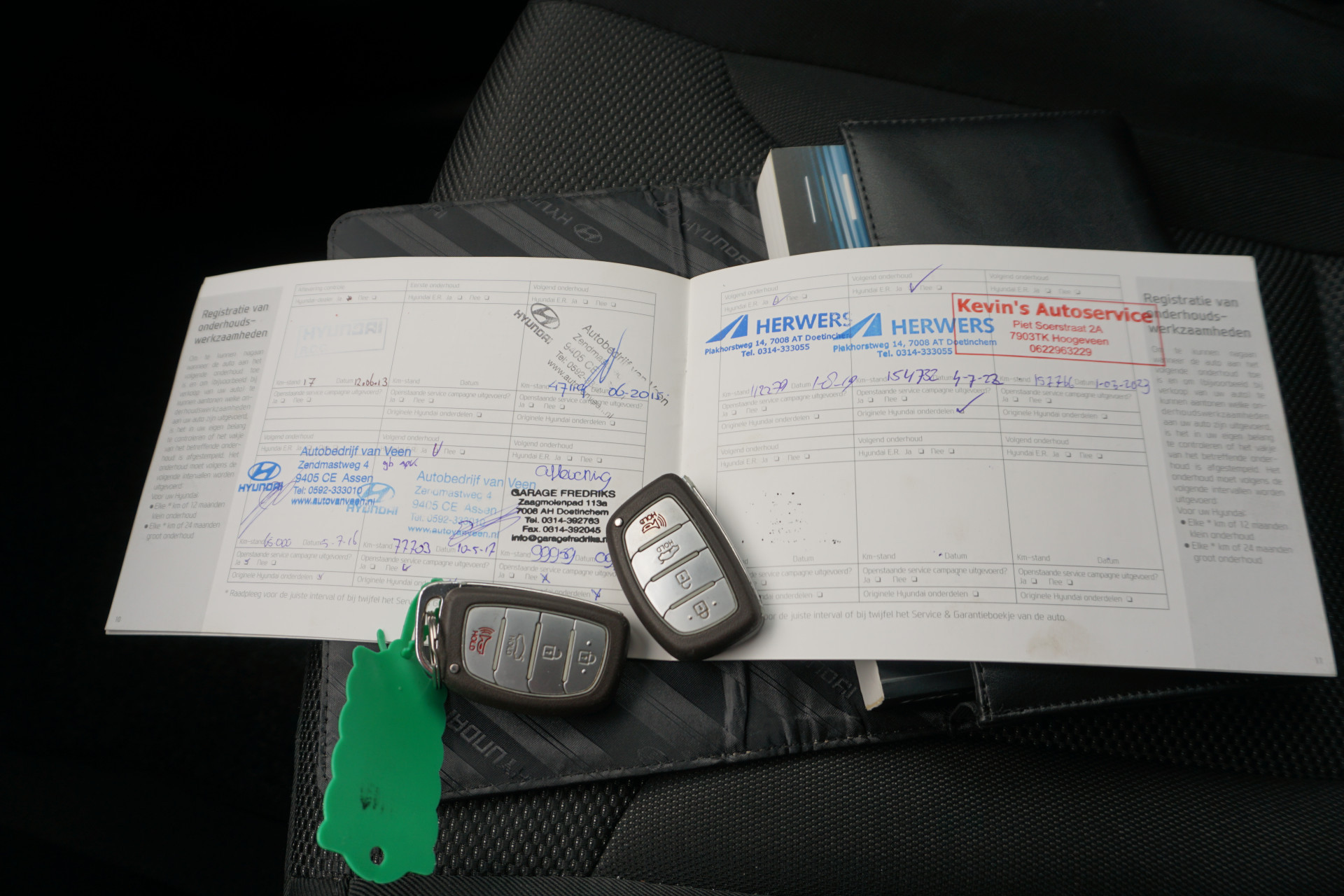 Hoofdafbeelding Hyundai i40