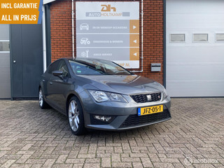 Seat Leon 1.4 TSI FR CLIMA / CRUISE / LM / PDC / 5d
