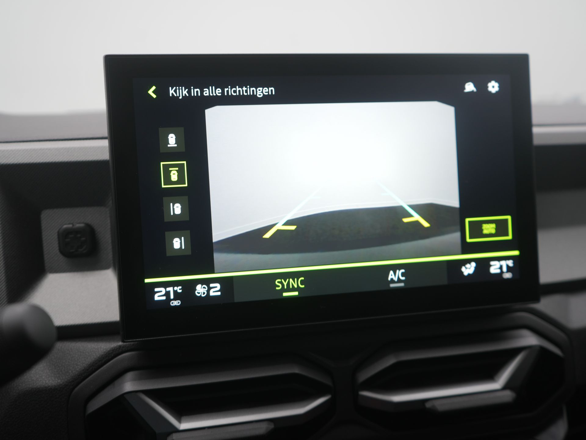 Hoofdafbeelding Dacia Bigster