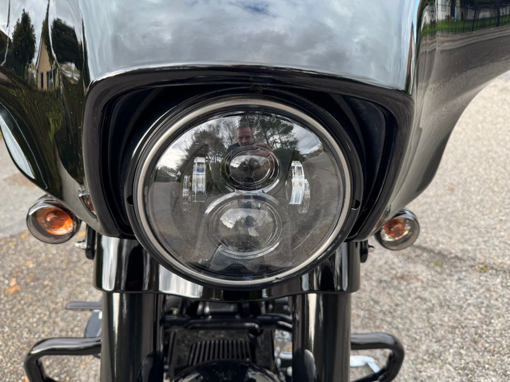 Hoofdafbeelding Harley-Davidson Street Glide