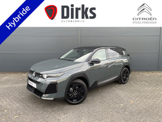 Citroën C5 Aircross 145pk Hybrid Max (Elektrisch Schuifdak - Trekhaak - Leder incl verwarming/koeling/massage/geheugen - Elektrische Klep - 360gr Camera - Keyless Entry)