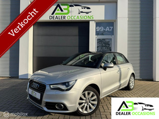 Audi A1 Sportback 1.4 TFSI Pro Line S 5DRS,Climate/Led/Navi