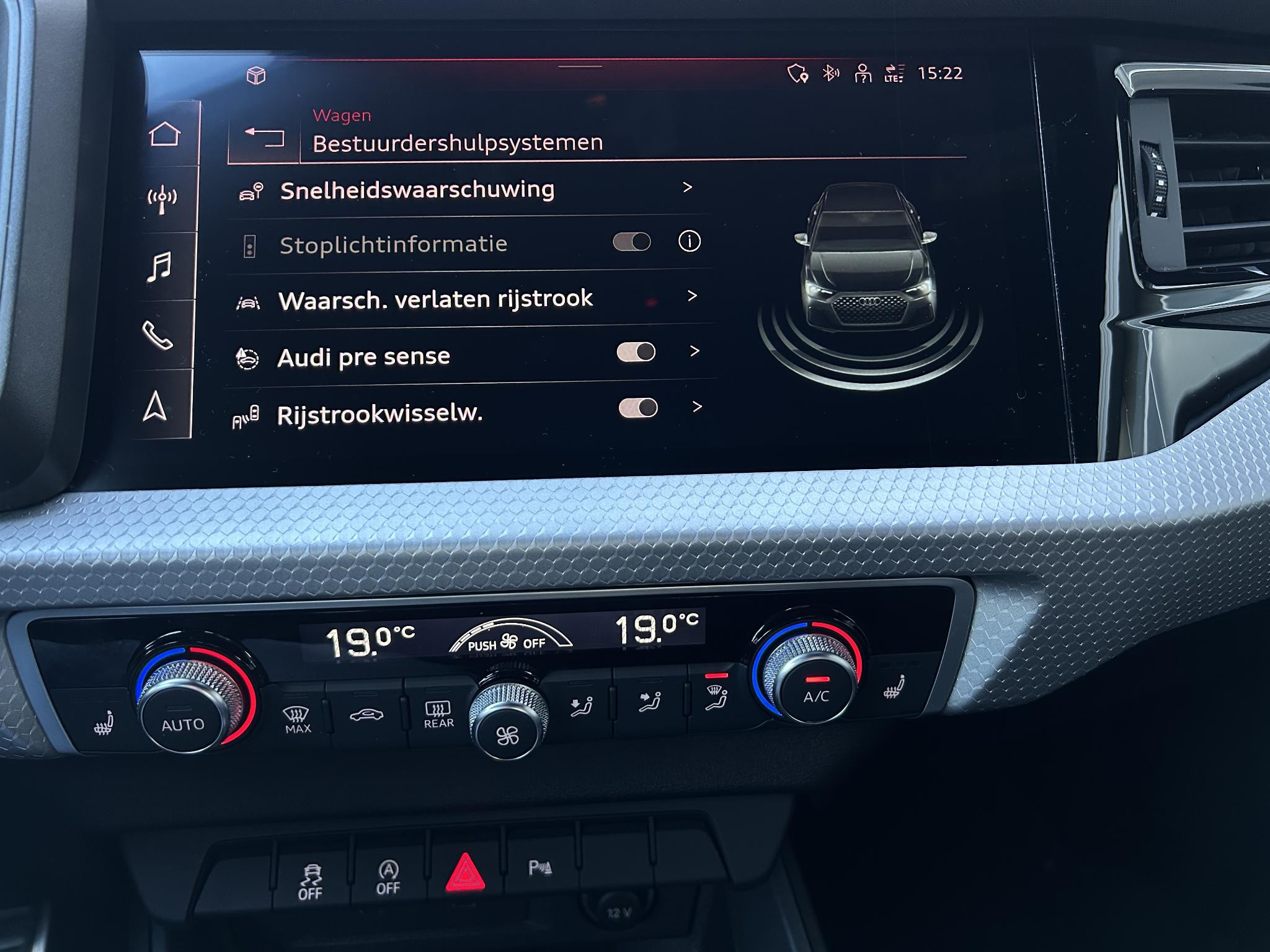 Hoofdafbeelding Audi A1 Sportback