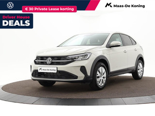 Volkswagen Taigo Edition 1.0 TSI 95 pk 5 versn. Hand · Zijruiten achter en achterruit getint · Multifunctioneel stuurwiel ·