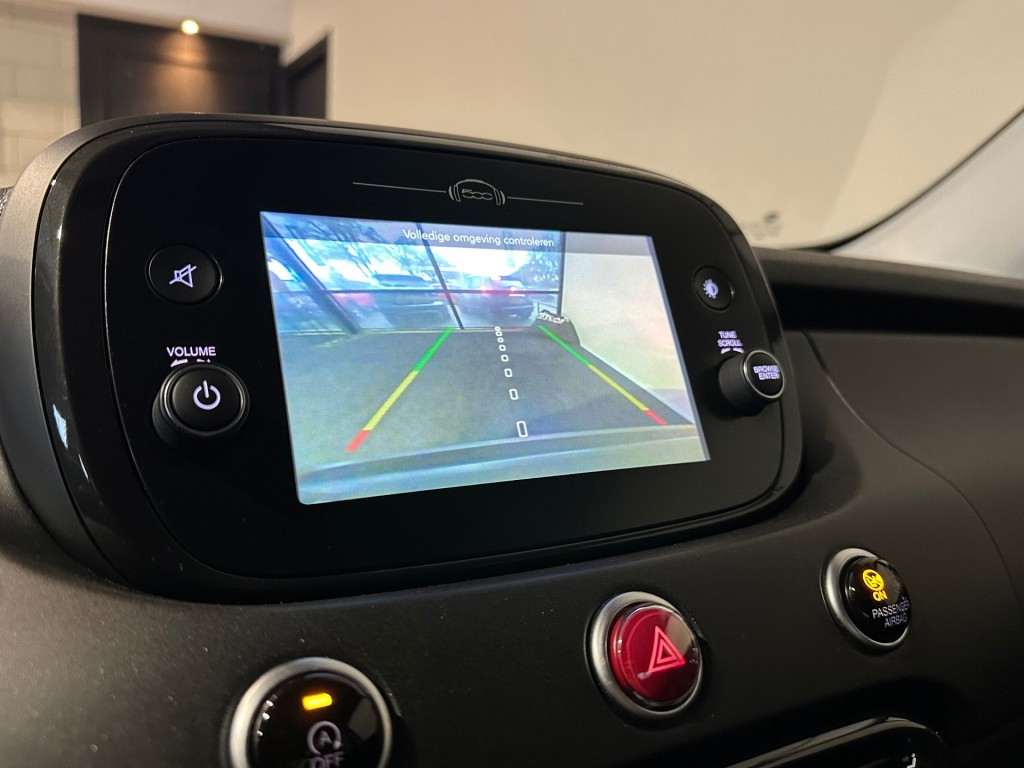 Hoofdafbeelding Fiat 500X