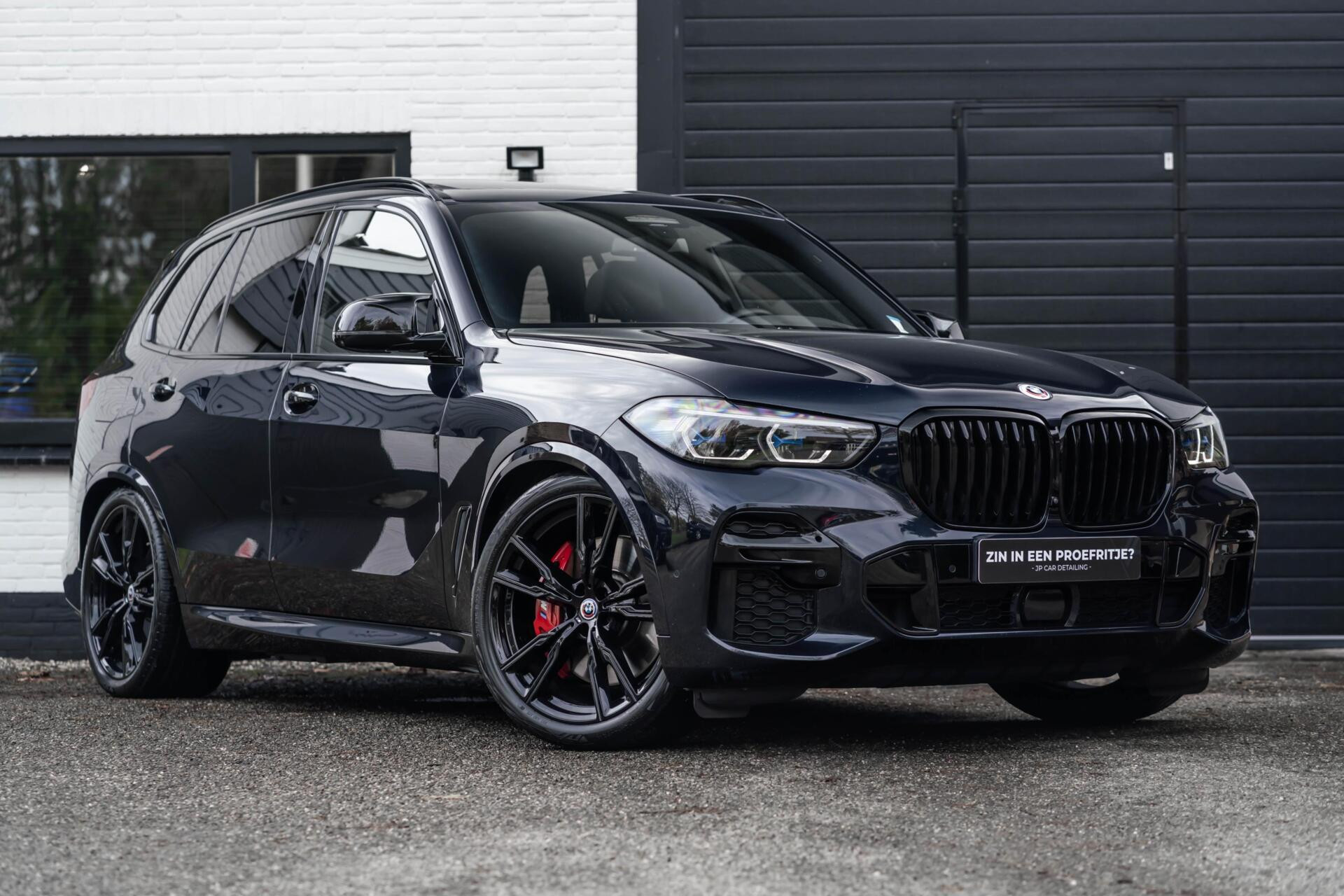 Hoofdafbeelding BMW X5