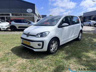 Volkswagen Up! 1.0 BMT high up!