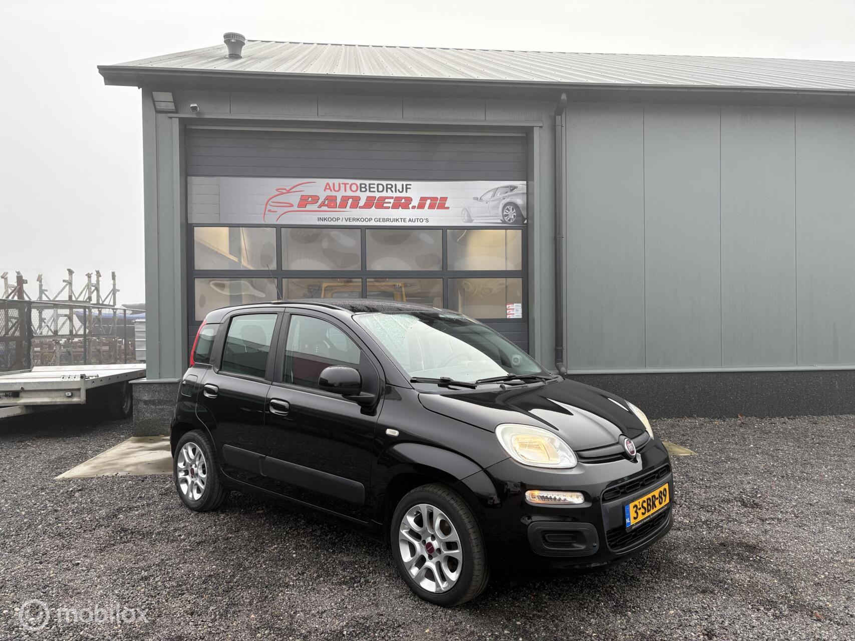 Hoofdafbeelding Fiat Panda