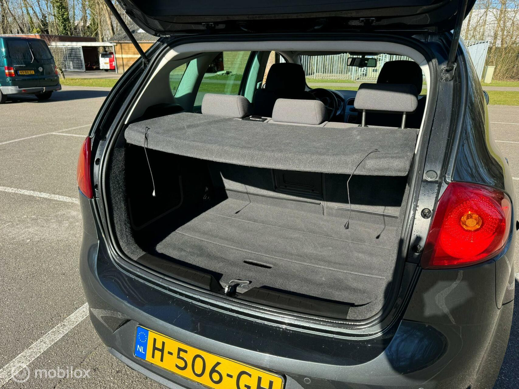 Hoofdafbeelding SEAT Altea