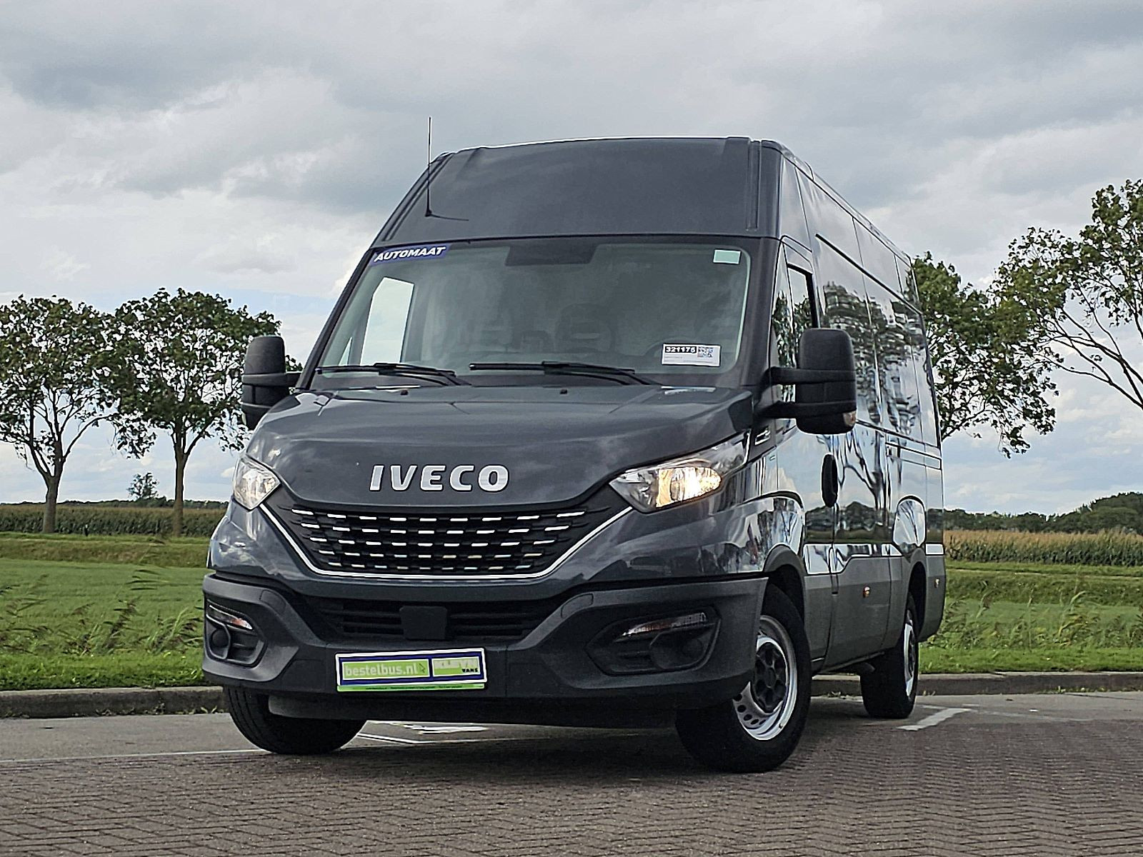 Hoofdafbeelding Iveco Daily