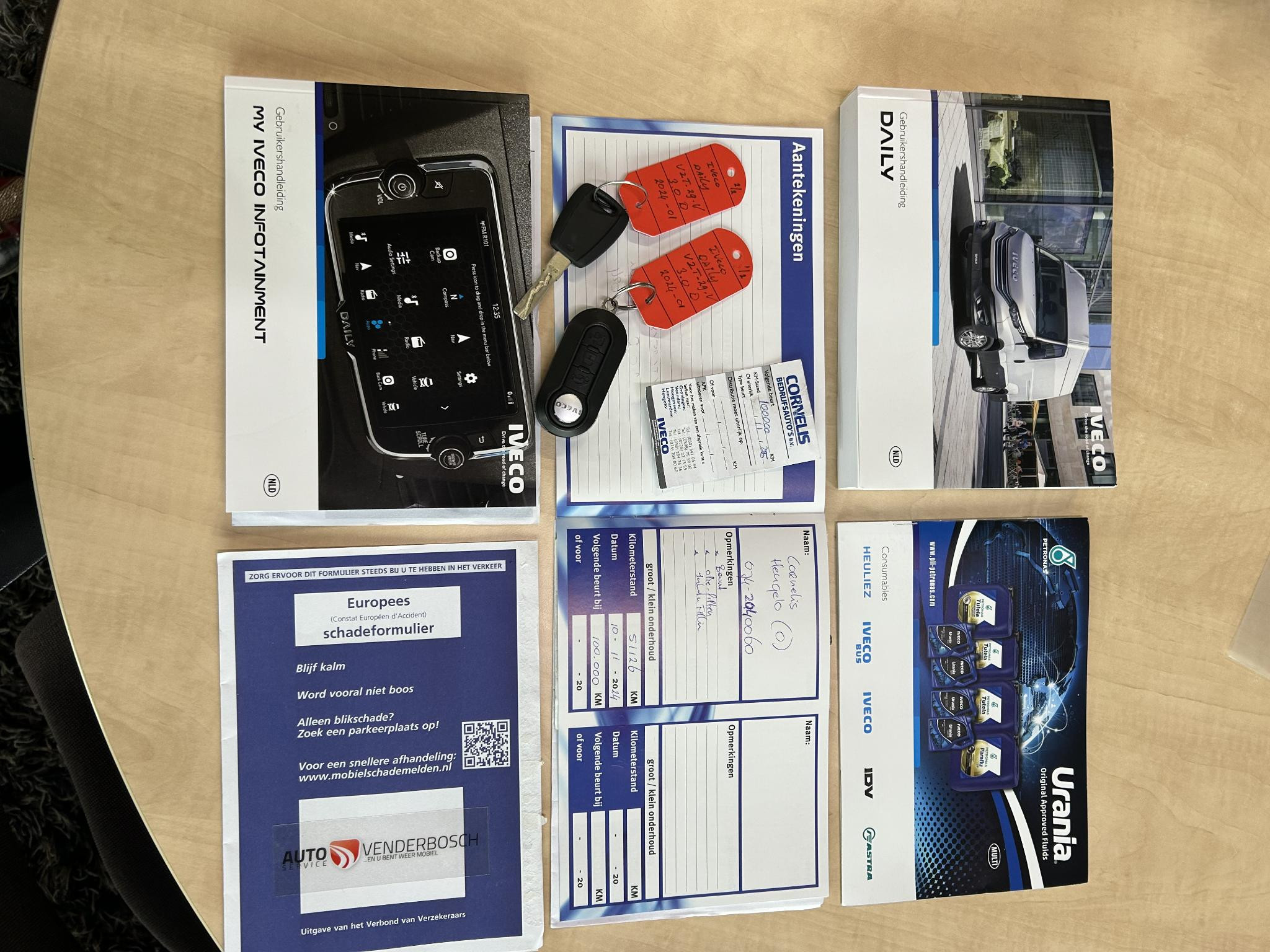 Hoofdafbeelding Iveco Daily