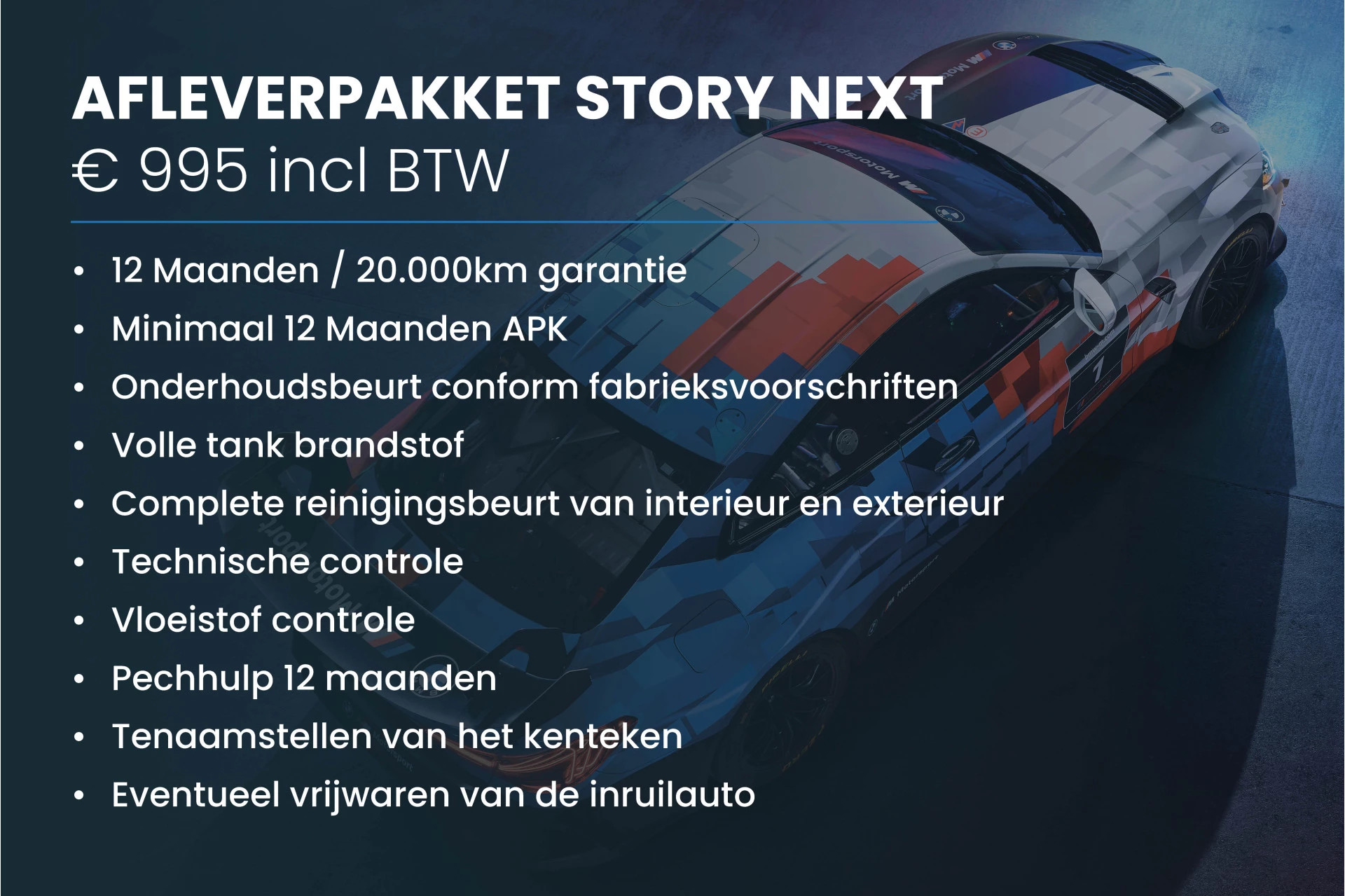 Hoofdafbeelding BMW 4 Serie