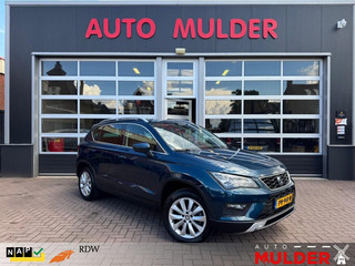 SEAT Ateca 1.0 ECOTSI LIMITED EDITION / CARPLAY / NAVI / TREKHAAK / RIJKLAAR!