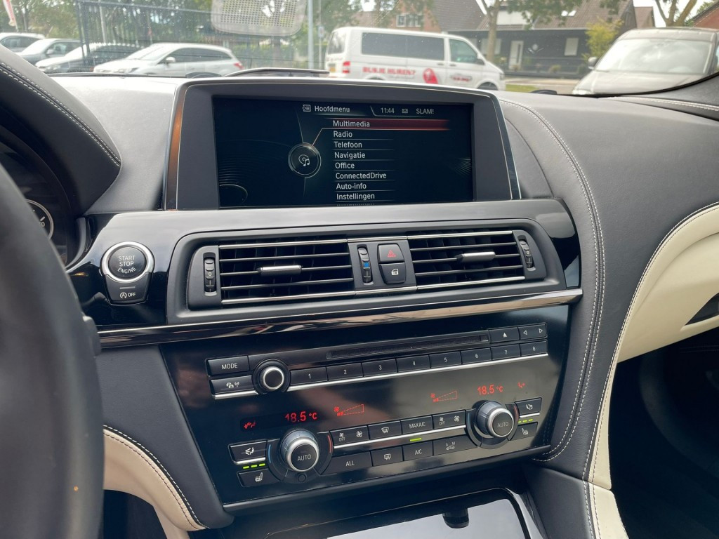 Hoofdafbeelding BMW M6