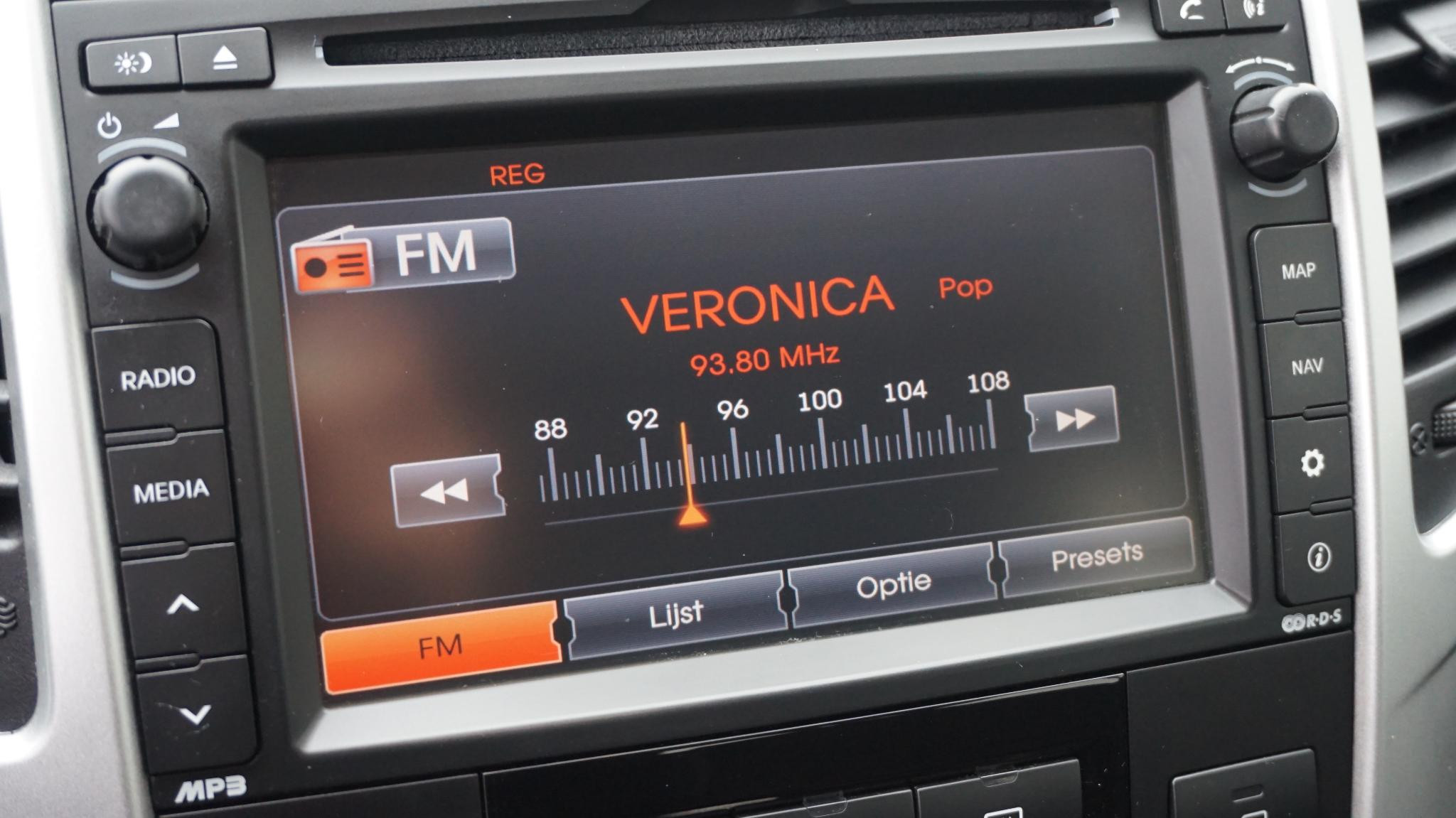 Hoofdafbeelding Kia Venga