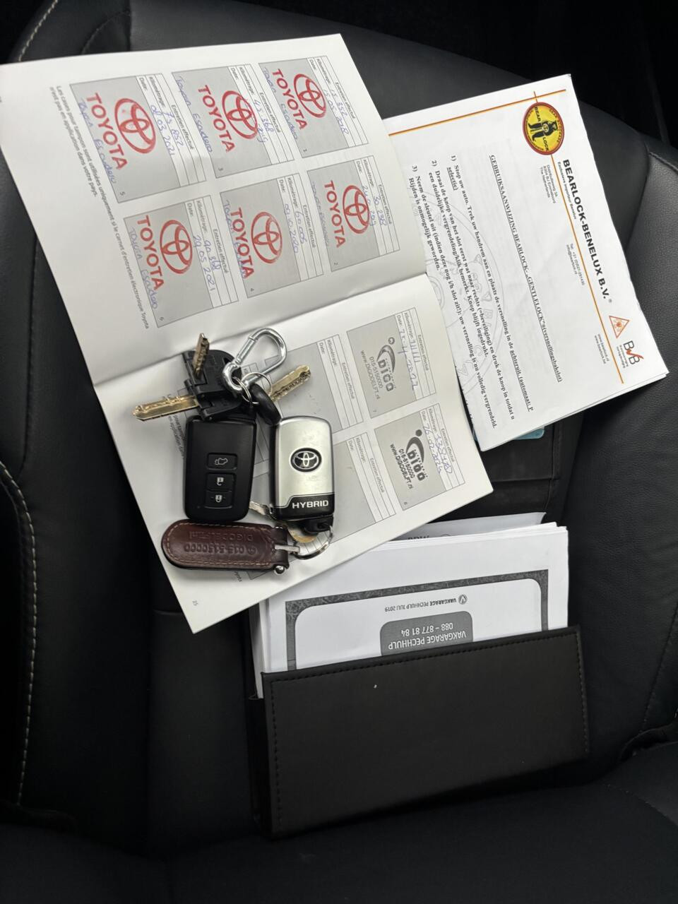 Hoofdafbeelding Toyota RAV4