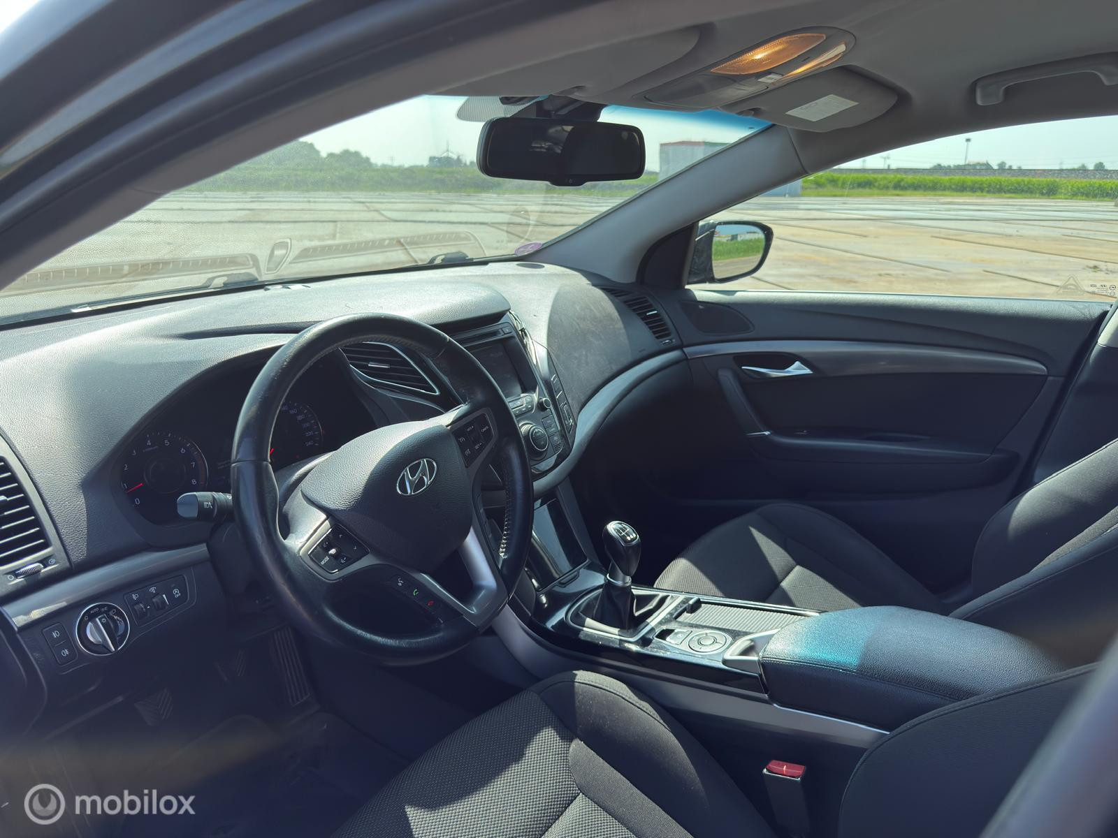 Hoofdafbeelding Hyundai i40