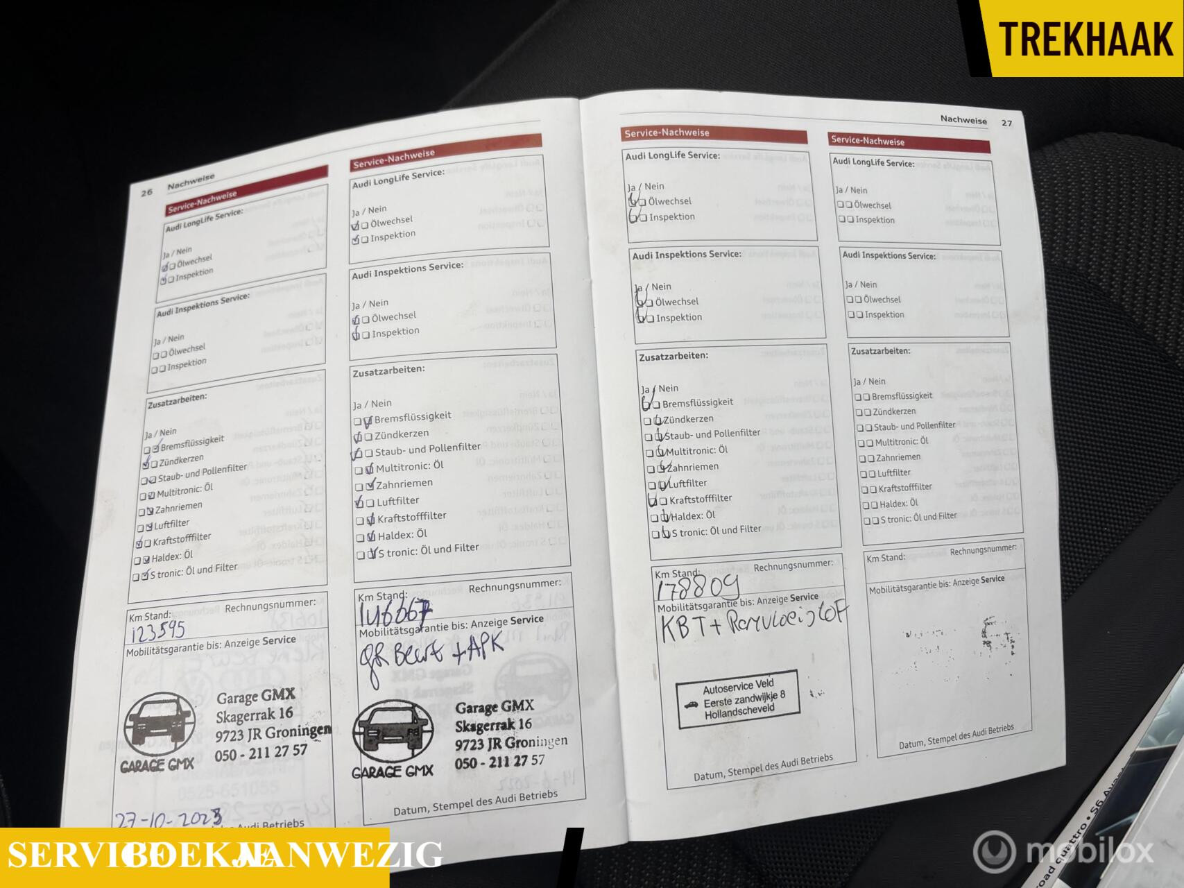 Hoofdafbeelding Audi A6