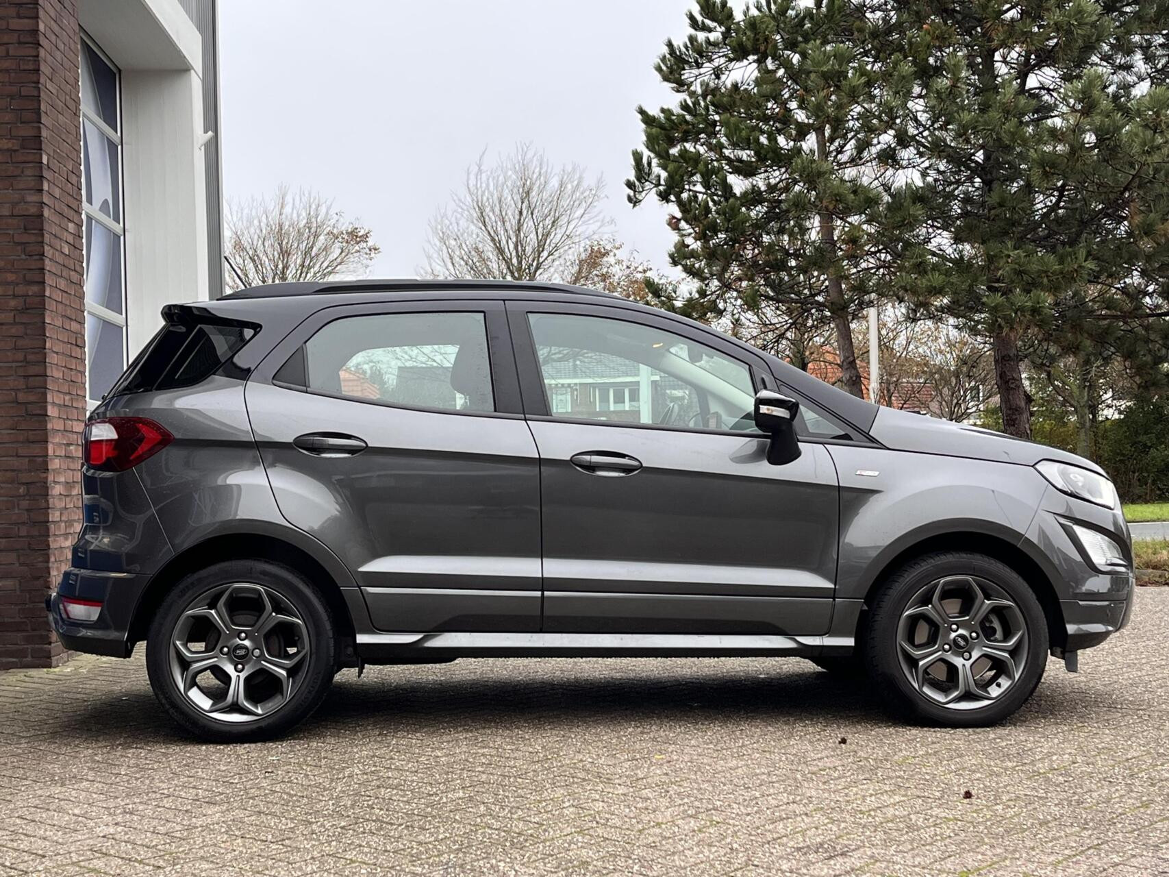 Hoofdafbeelding Ford EcoSport