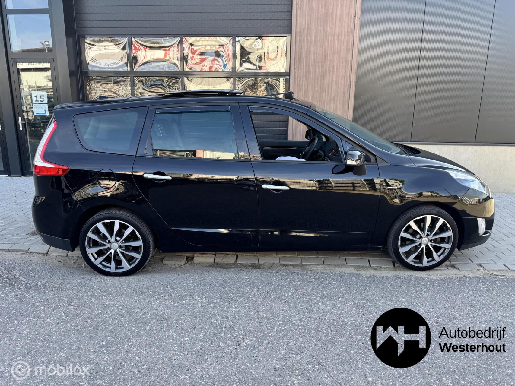 Hoofdafbeelding Renault Grand Scénic