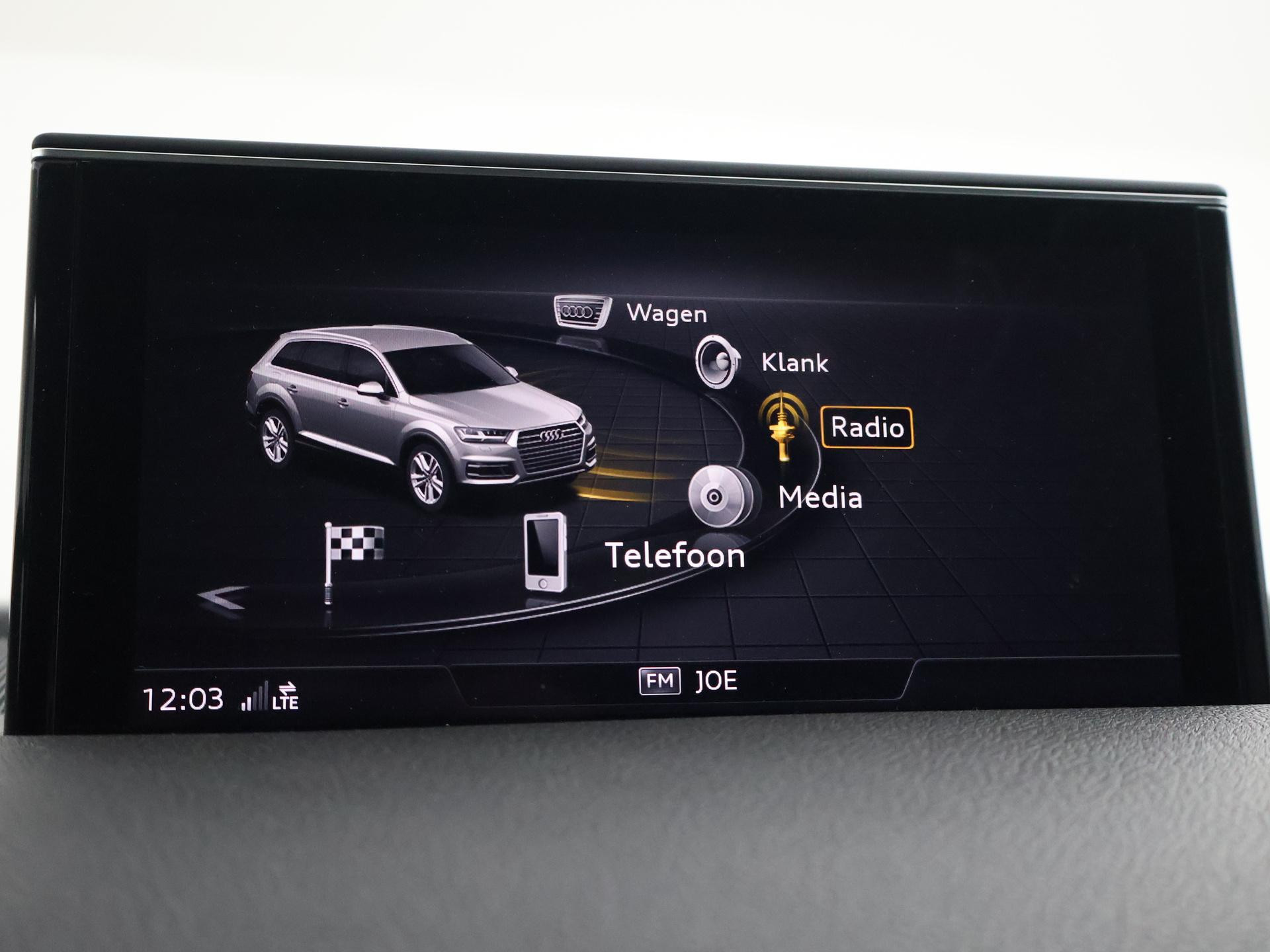 Hoofdafbeelding Audi Q7