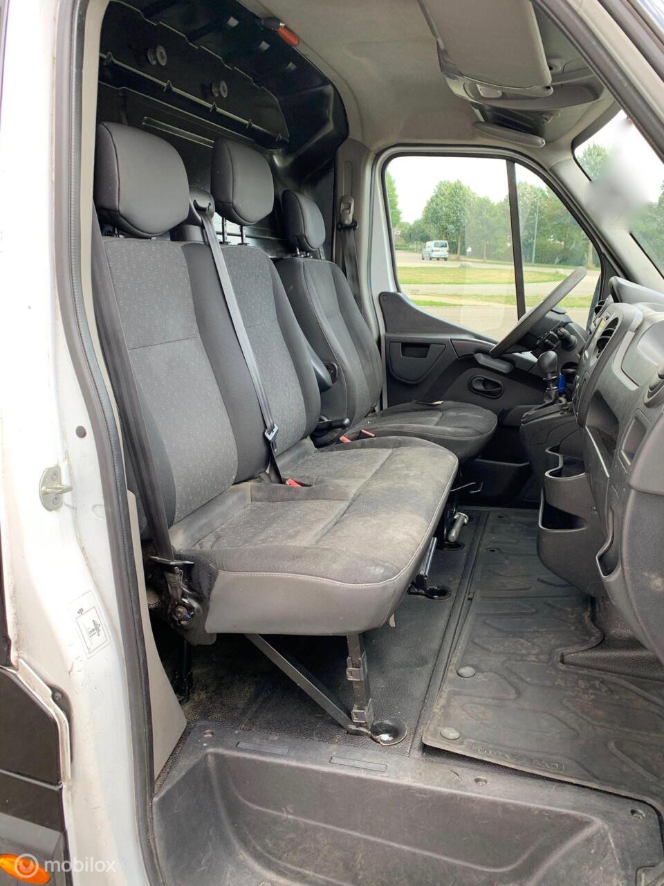 Hoofdafbeelding Opel Movano