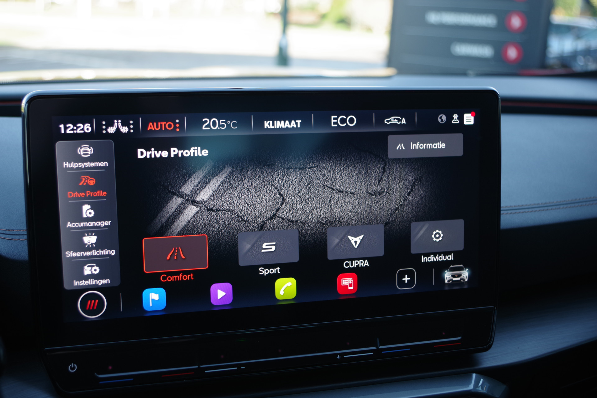 Hoofdafbeelding CUPRA Formentor