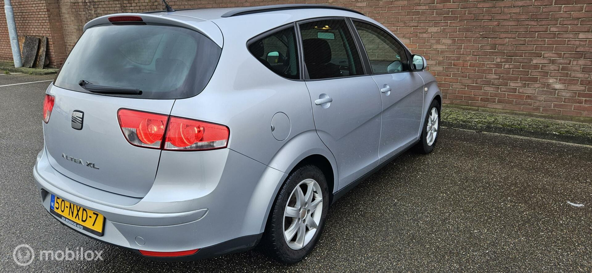 Hoofdafbeelding SEAT Altea XL