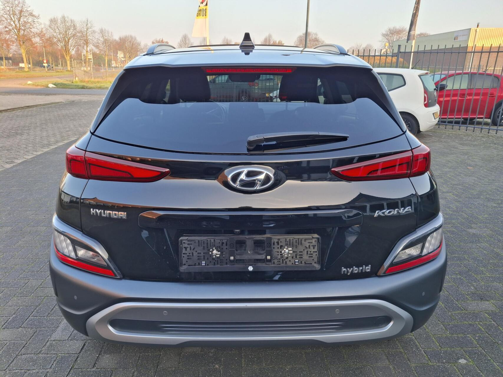 Hoofdafbeelding Hyundai Kona