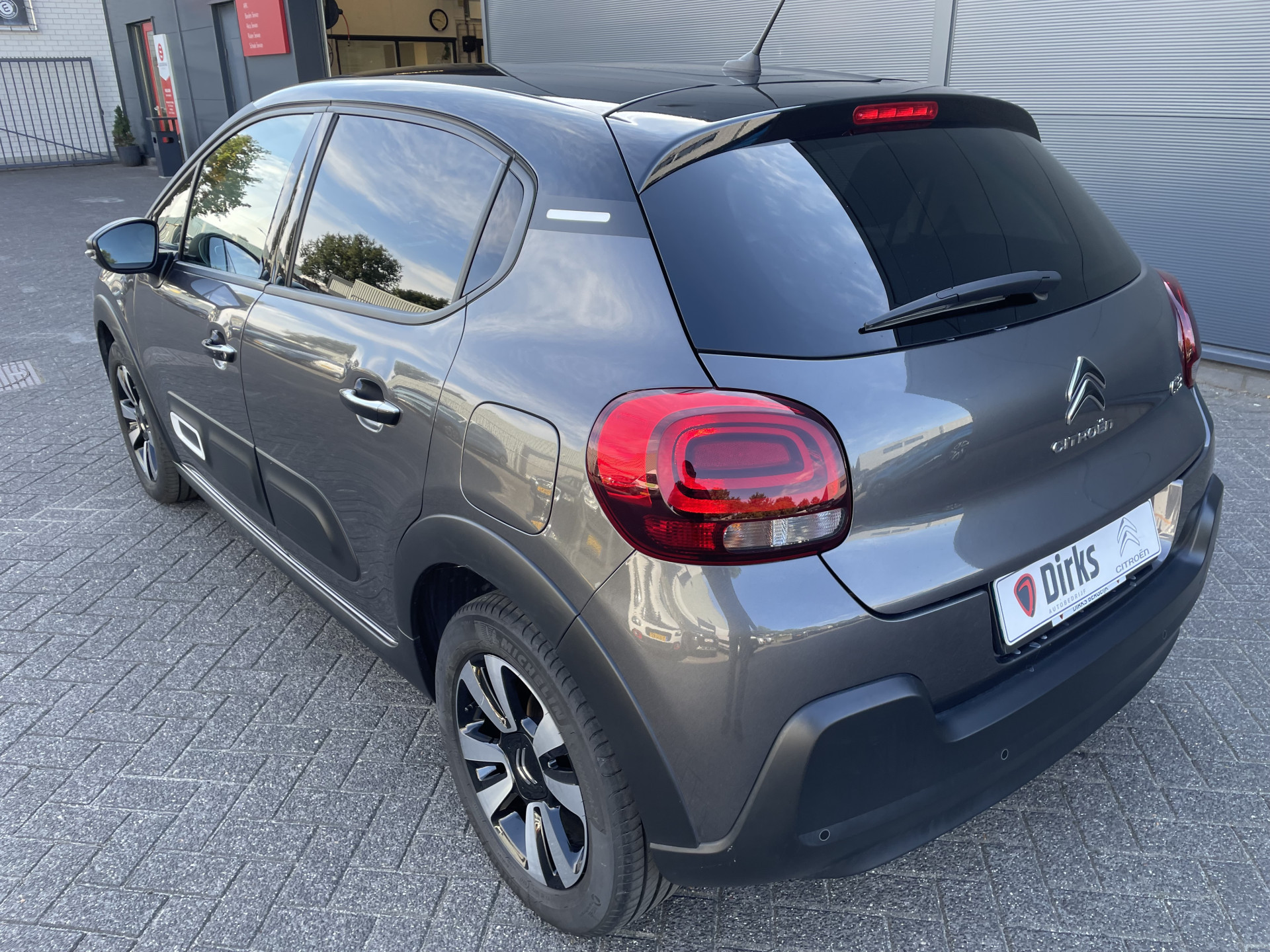 Hoofdafbeelding Citroën C3